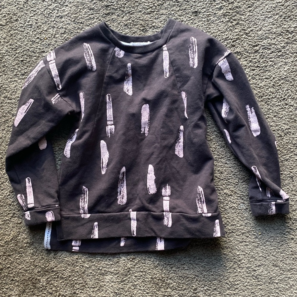 💖Little Elle's Closet💖 Miles Baby Long-Sleeve Top - 4 YEAR